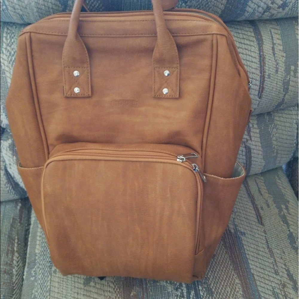 Citi Explorer Diaper Bag.